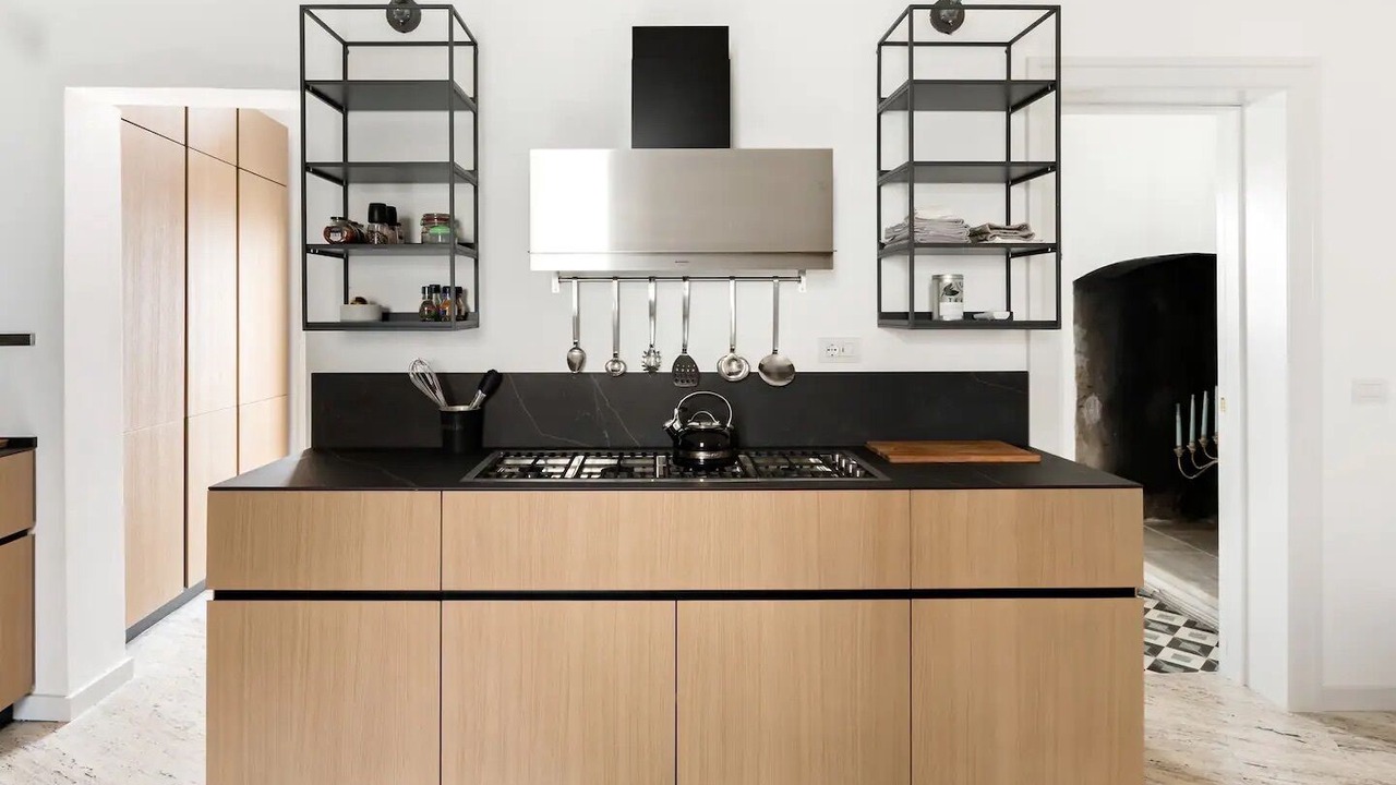 Photo of Kitchen in Galatina Historic Centre