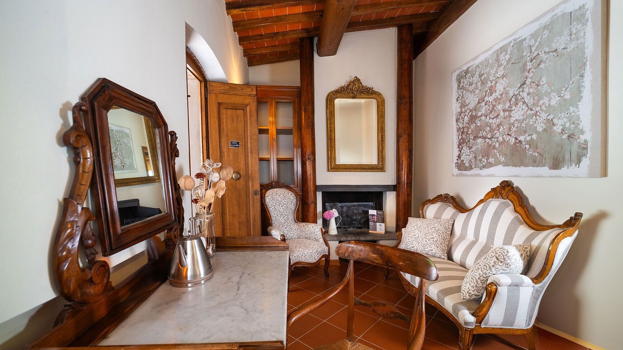 Photo of Bedroom in Pistoia
