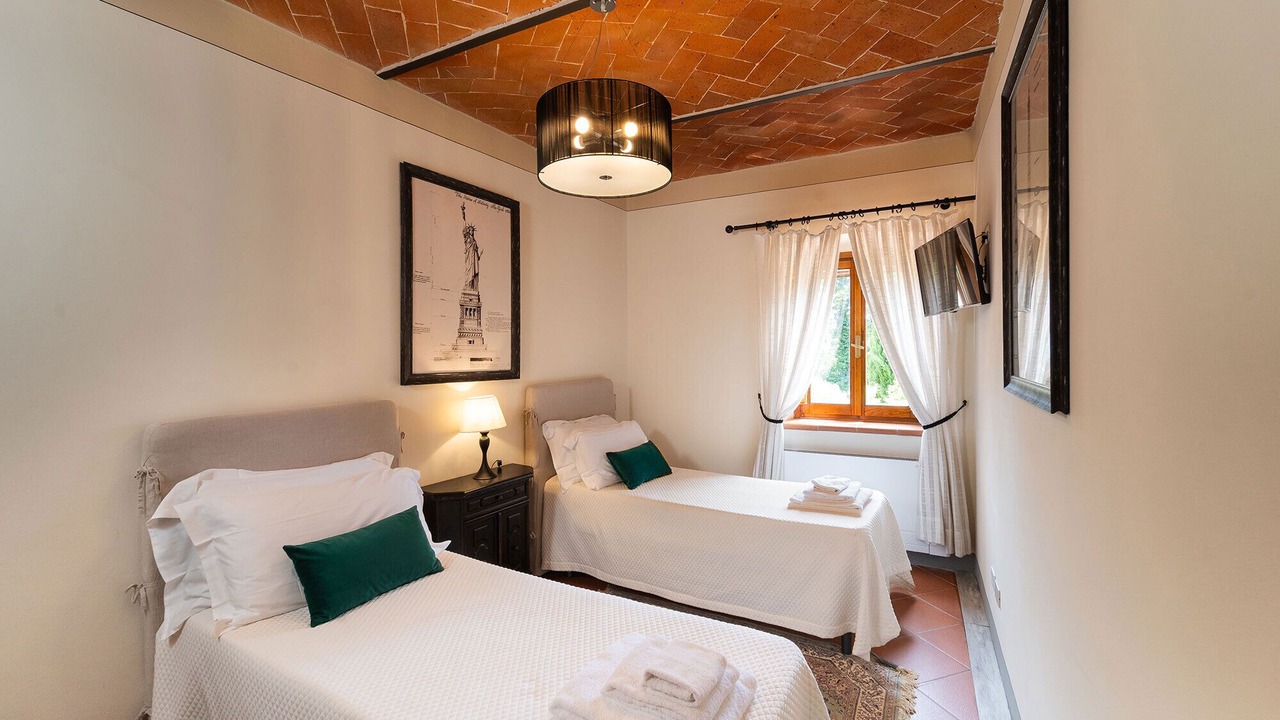 Photo of Bedroom in Pistoia