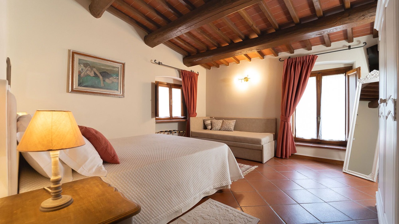 Photo of Bedroom in Pistoia