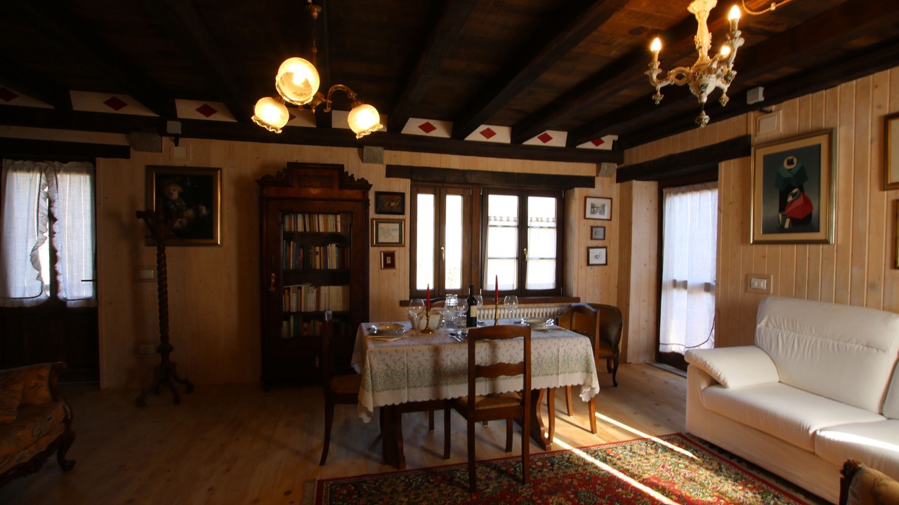 Photo of Livingroom in Pulfero