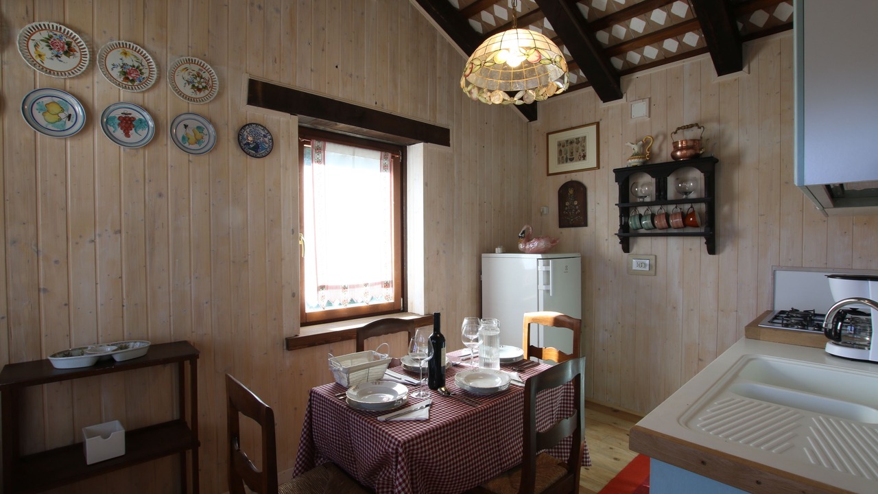 Photo of Kitchen in Pulfero