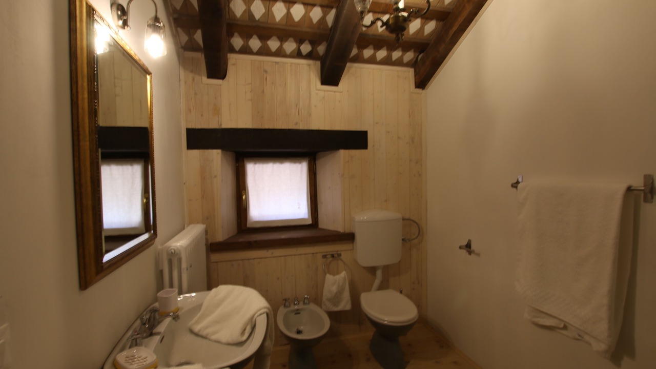 Photo of Bathroom in Pulfero
