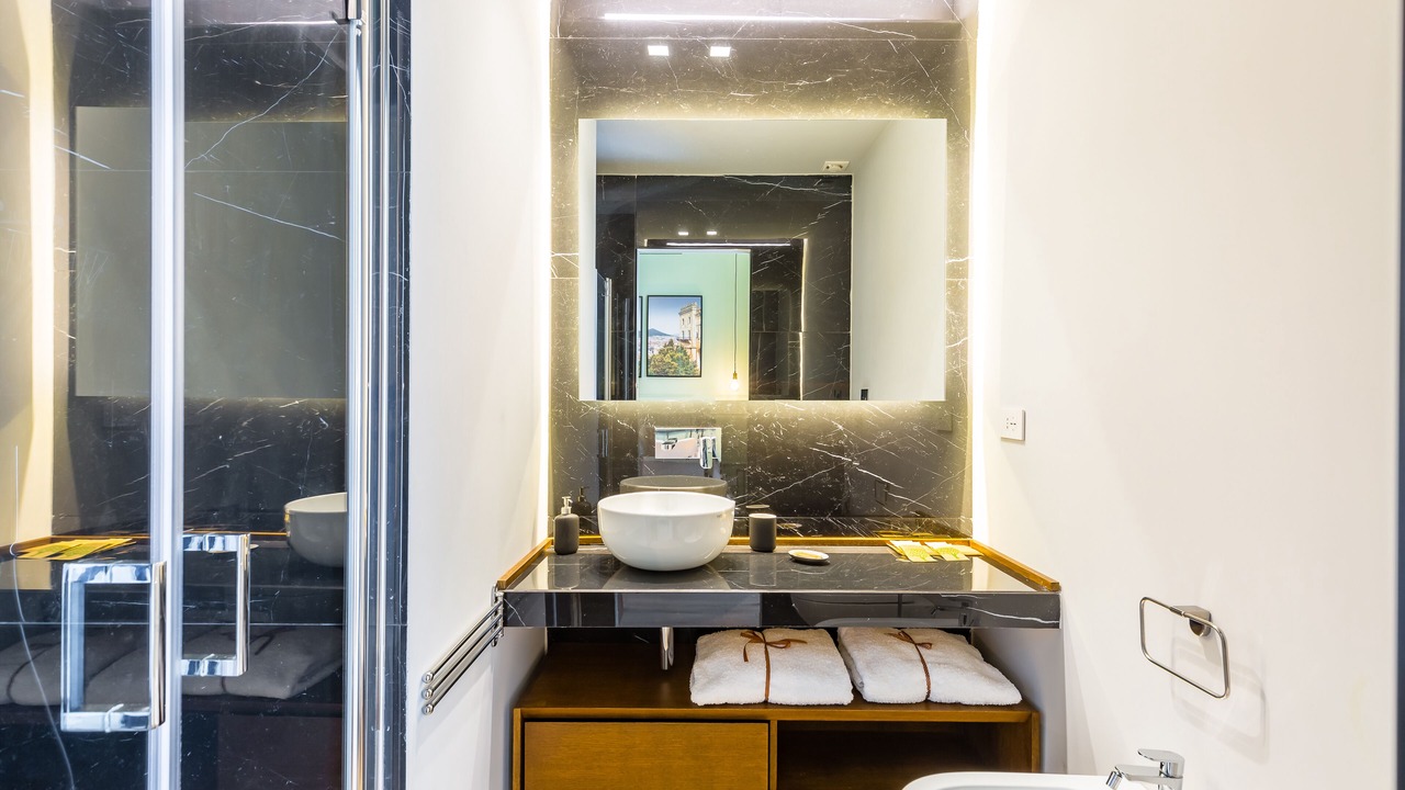 Photo of Bathroom in Vittorio Emanuele