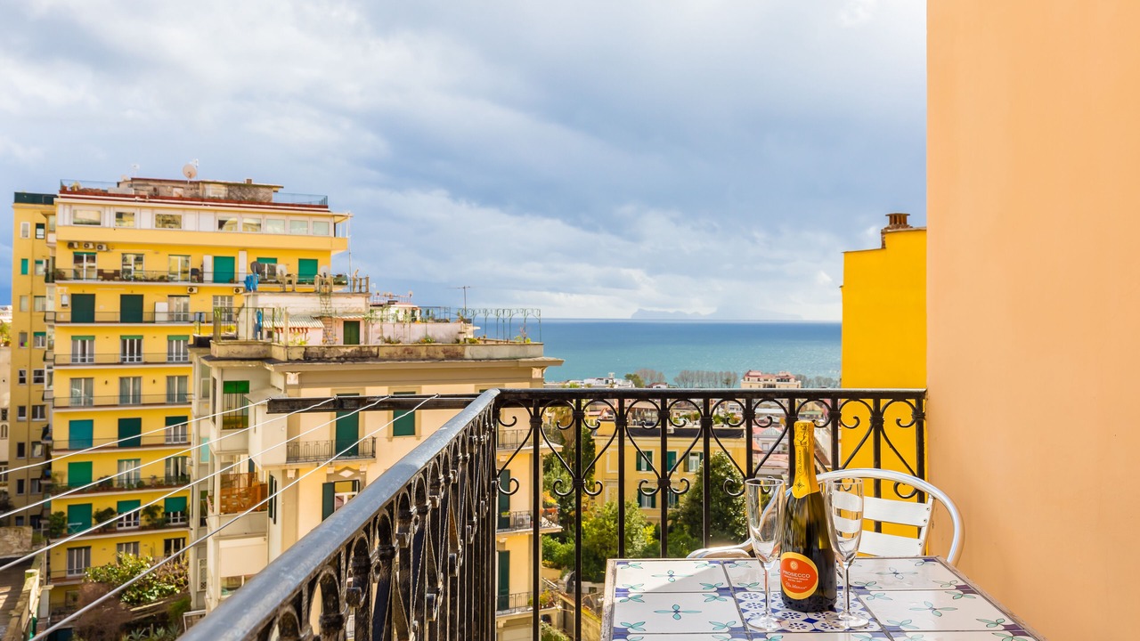 Photo of Patio Balcony in Vittorio Emanuele