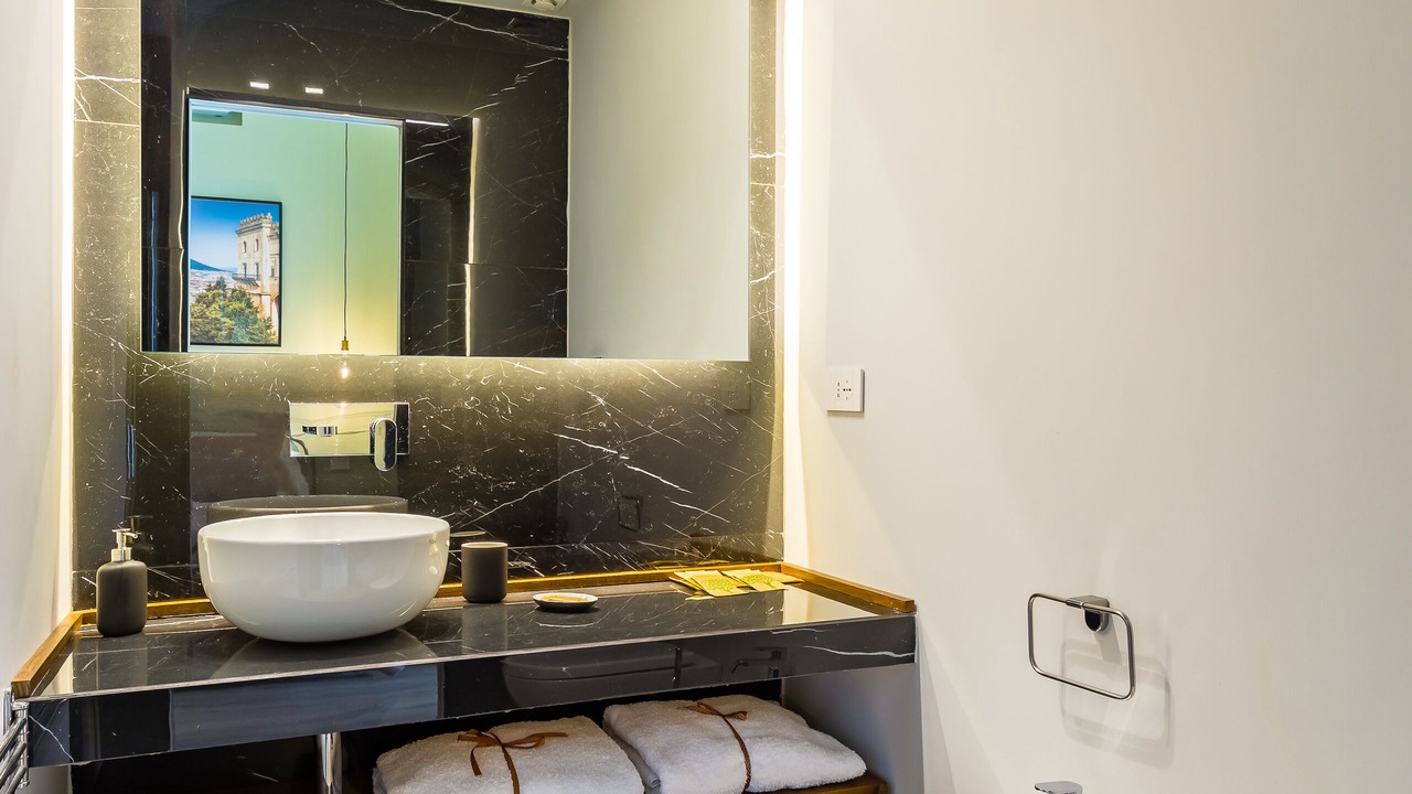 Photo of Bathroom in Vittorio Emanuele