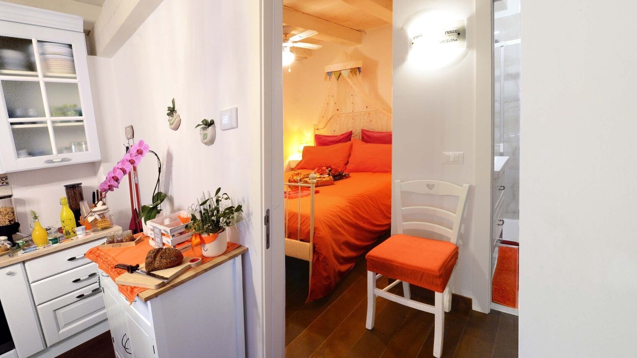 Photo of Bedroom in Montesicuro