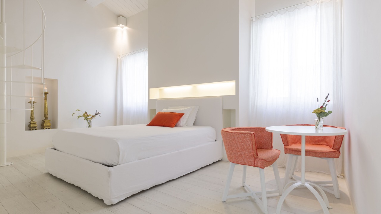 Photo of Bedroom in Santarcangelo di Romagna
