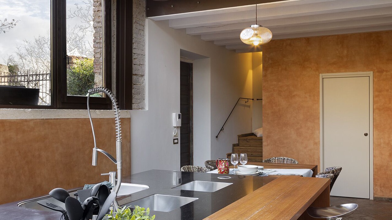 Photo of Kitchen in Negrar