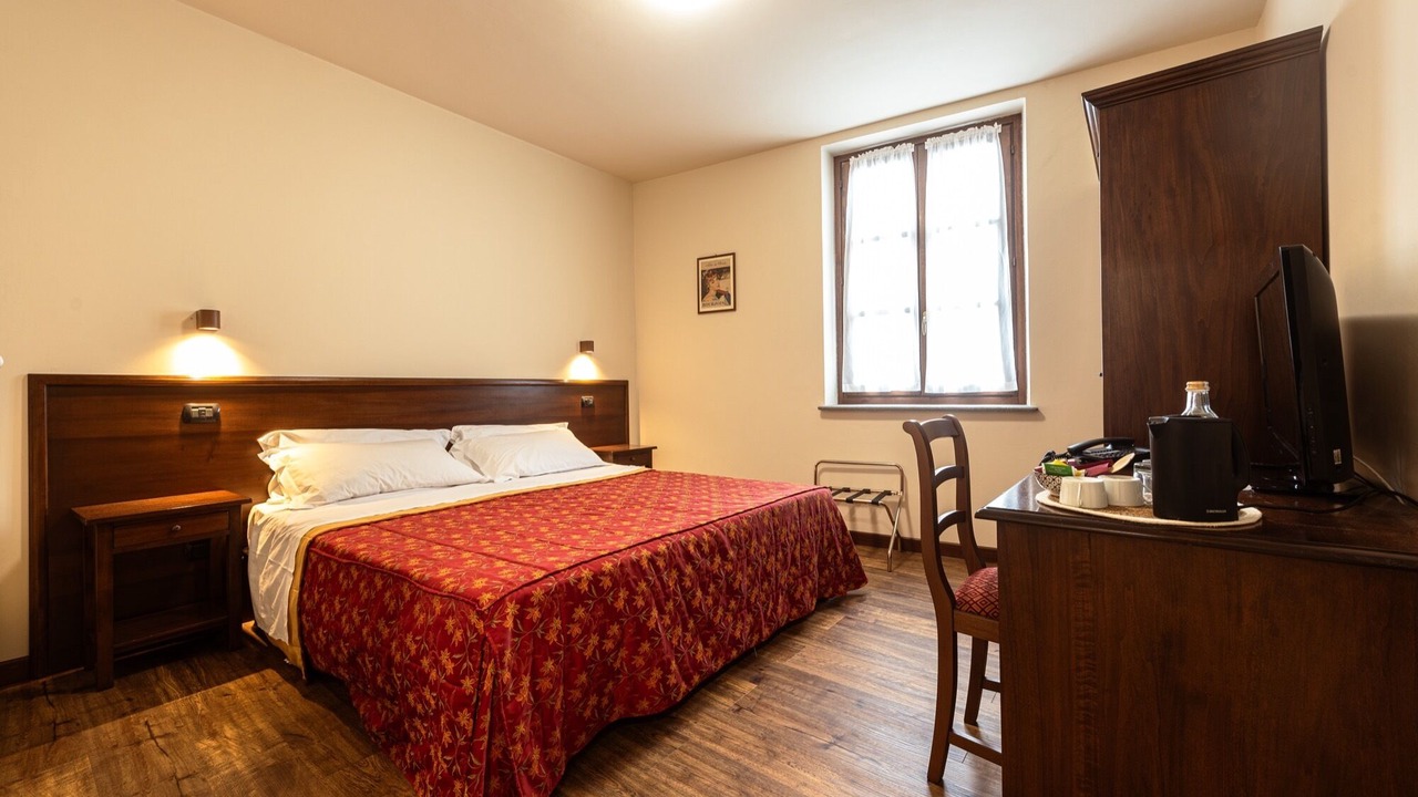 Photo of Bedroom in San Secondo di Pinerolo