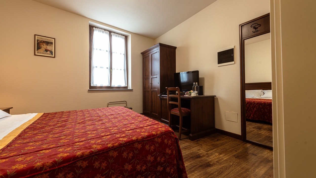 Photo of Bedroom in San Secondo di Pinerolo