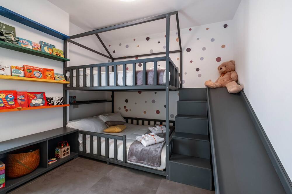 Photo of Bedroom in Zona XXIV Fonte Ostiense
