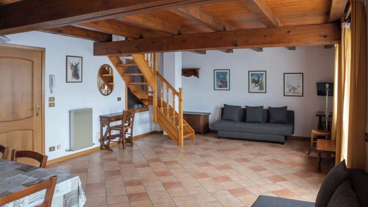 Photo of Livingroom in Caviola