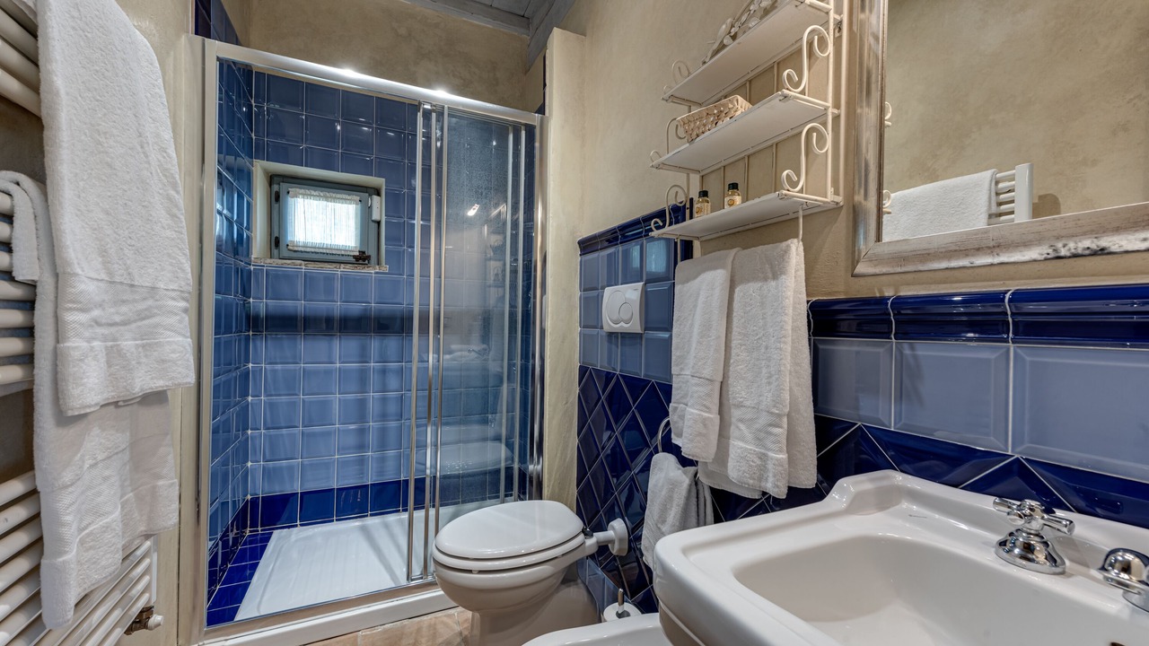 Photo of Bathroom in San Gimignano