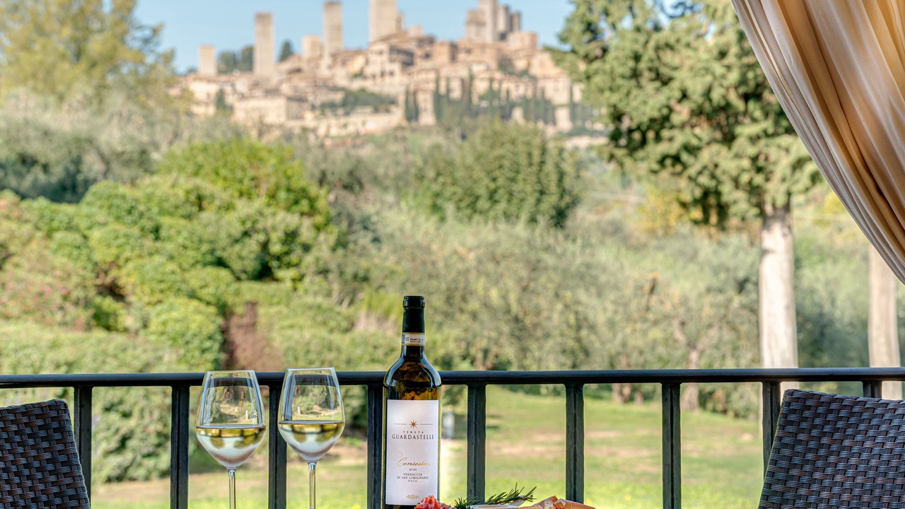 Photo of Outdoor in San Gimignano