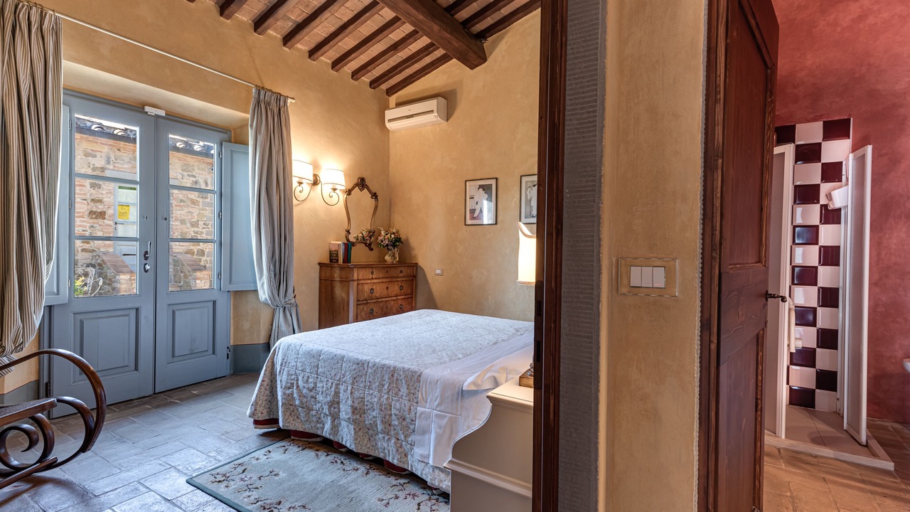 Photo of Bedroom in San Gimignano