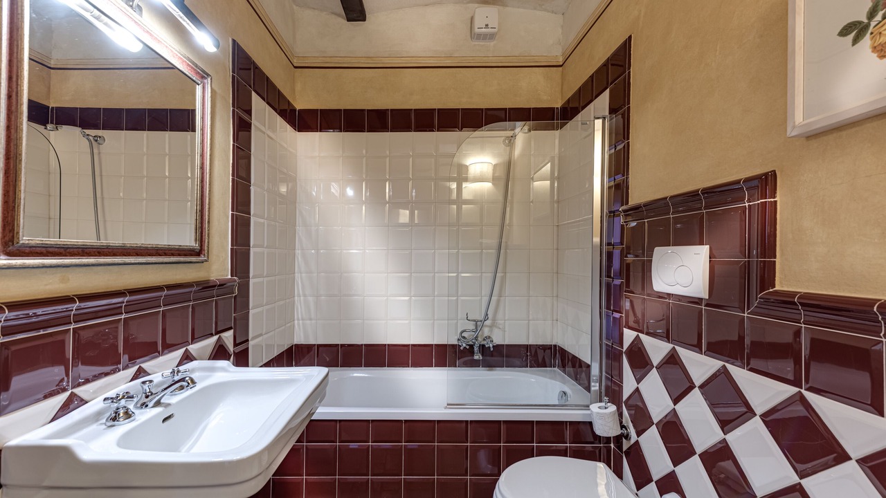 Photo of Bathroom in San Gimignano