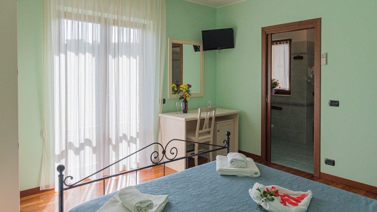 Photo of Bedroom in Castorano