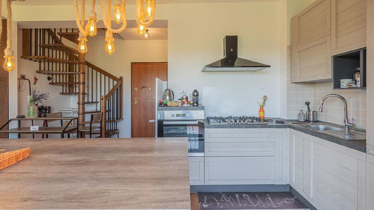 Photo of Kitchen in Palidoro