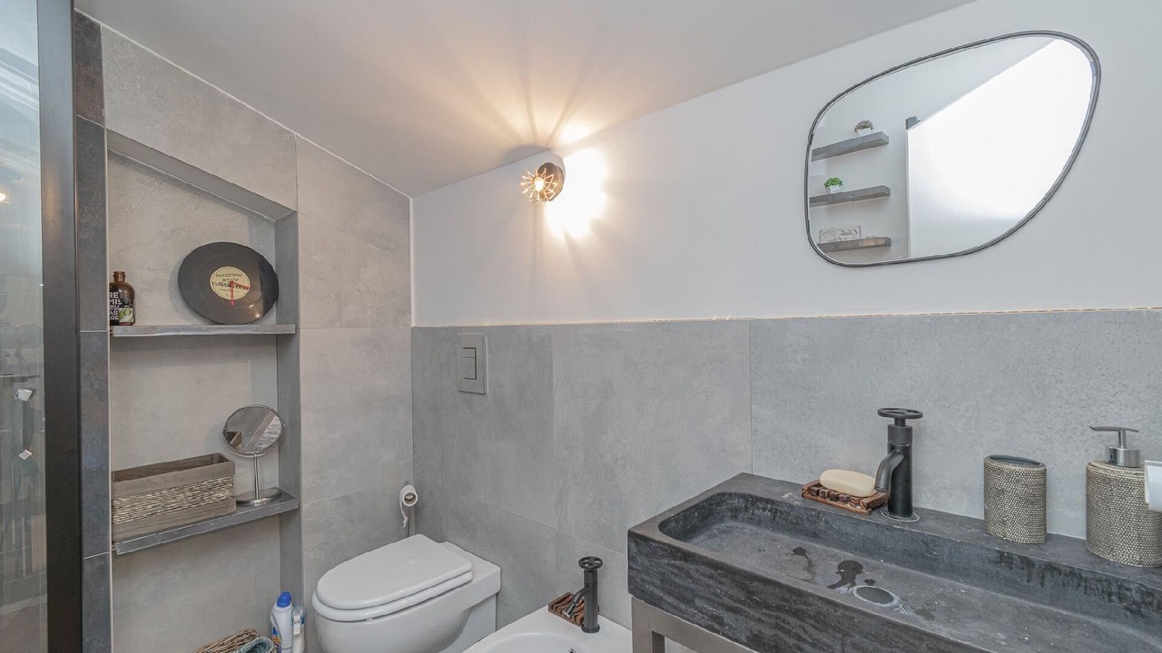 Photo of Bathroom in Palidoro