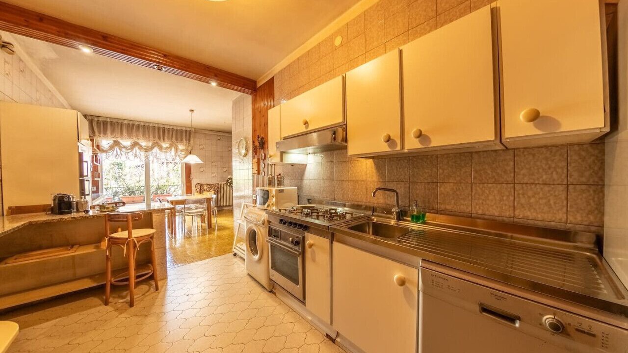 Photo of Kitchen in Mercogliano