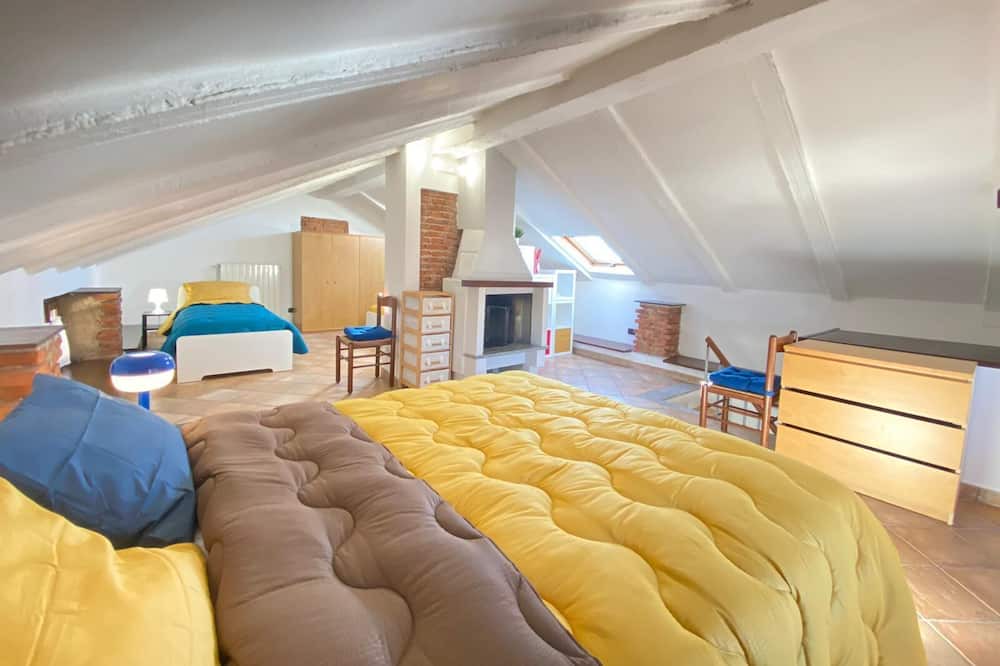 Photo of Bedroom in Trezzano Rosa