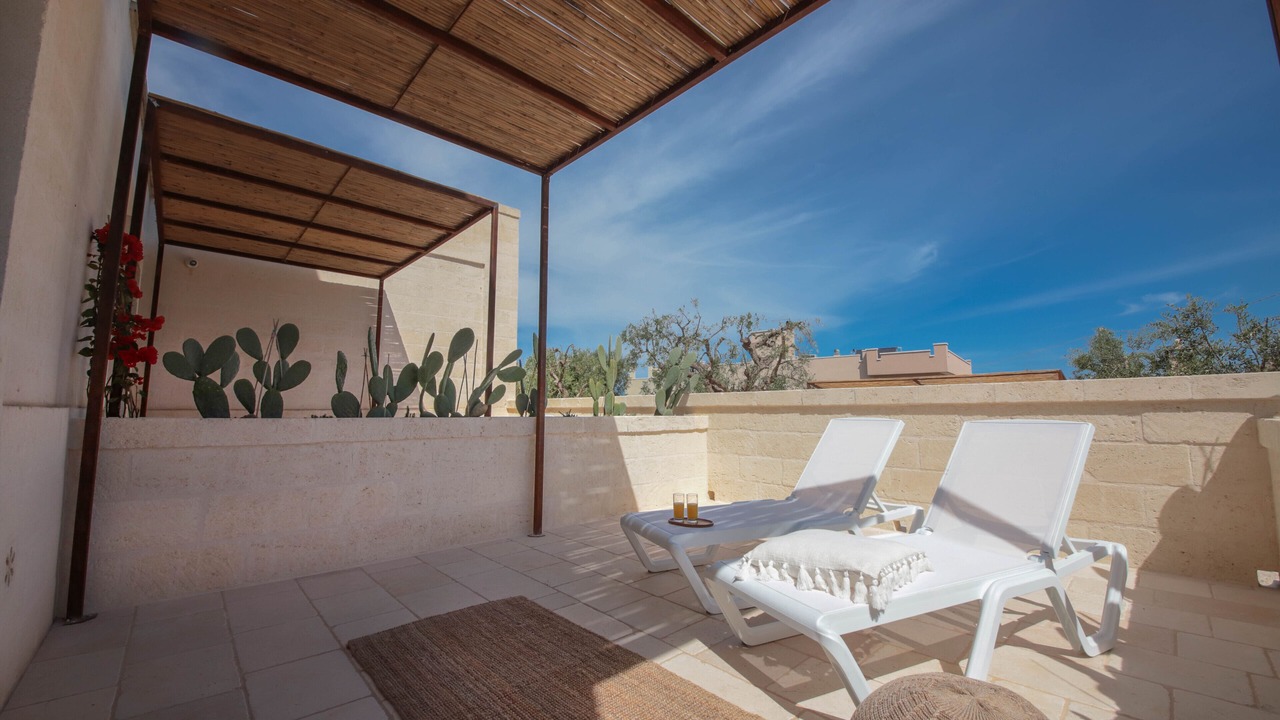 Photo of Patio Balcony in Fasano