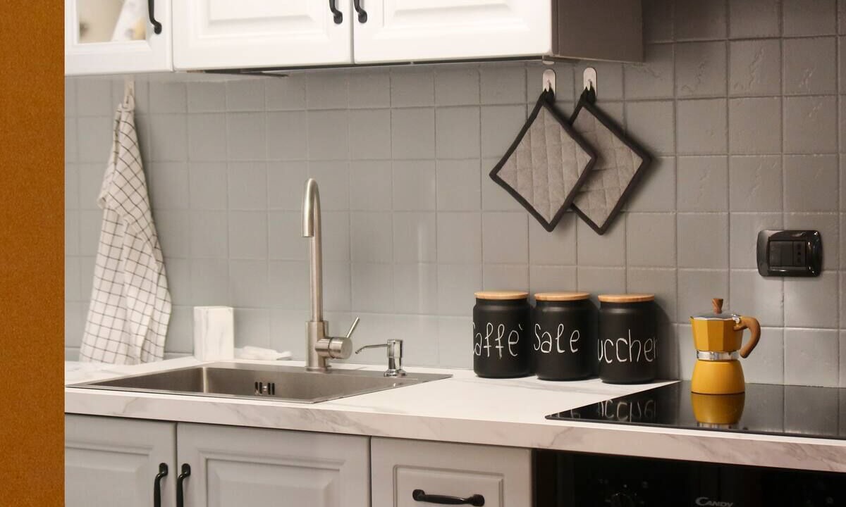 Photo of Kitchen in Santarcangelo di Romagna