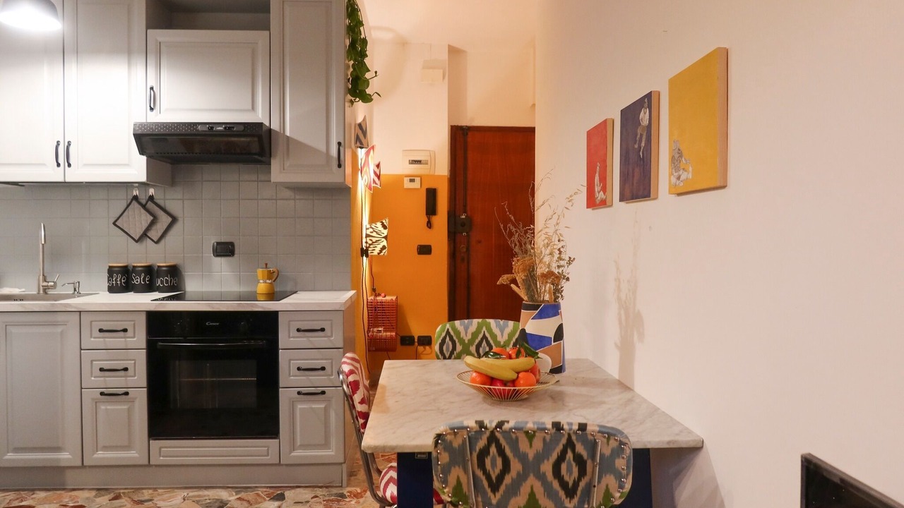 Photo of Kitchen in Santarcangelo di Romagna