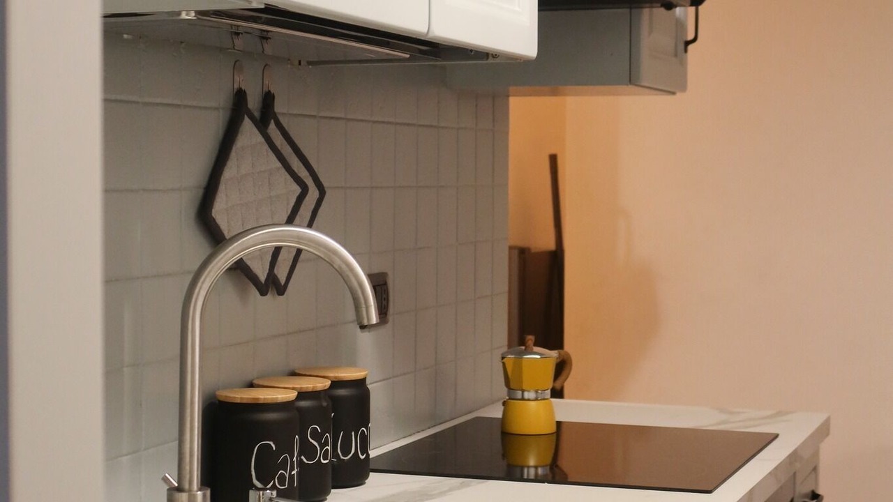 Photo of Kitchen in Santarcangelo di Romagna