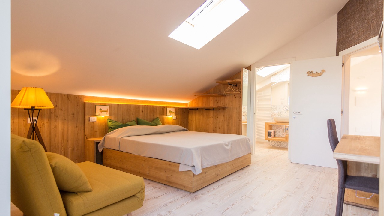 Photo of Bedroom in Belluno