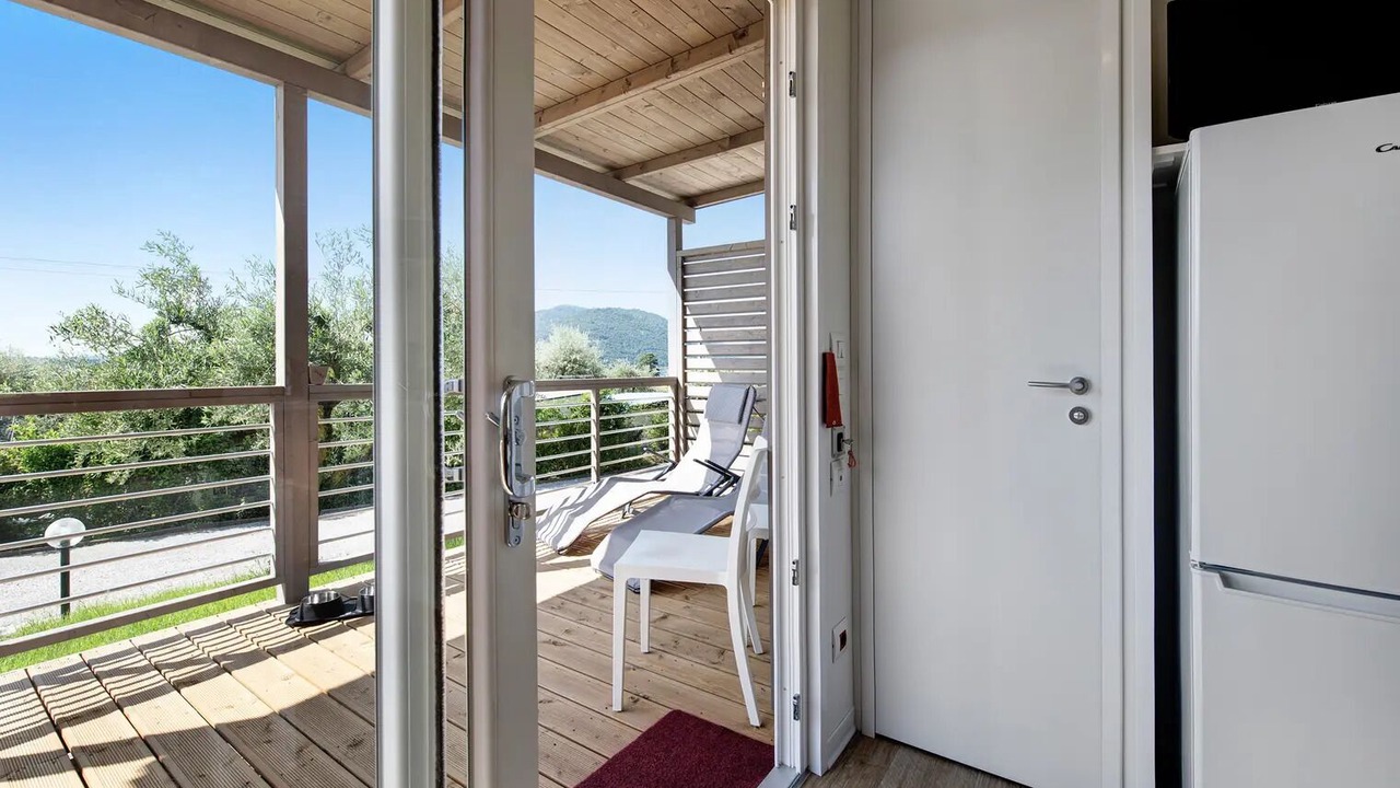 Photo of Patio Balcony in Predore