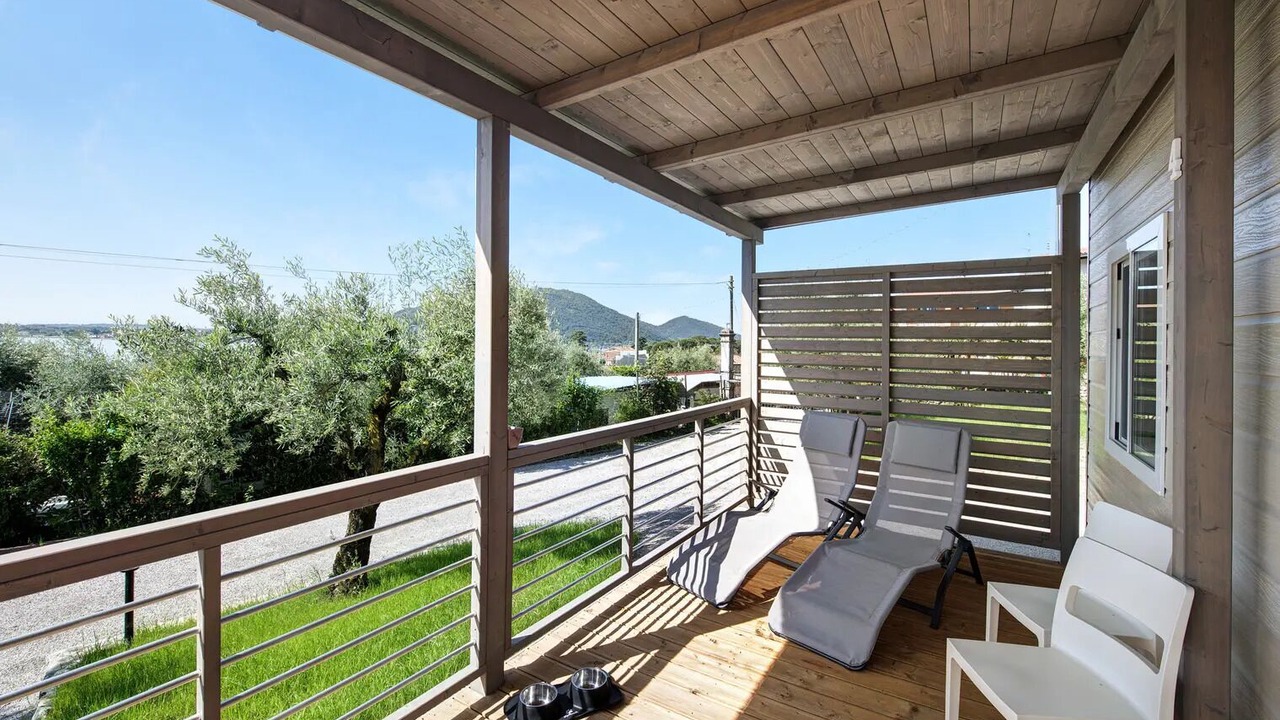 Photo of Patio Balcony in Predore