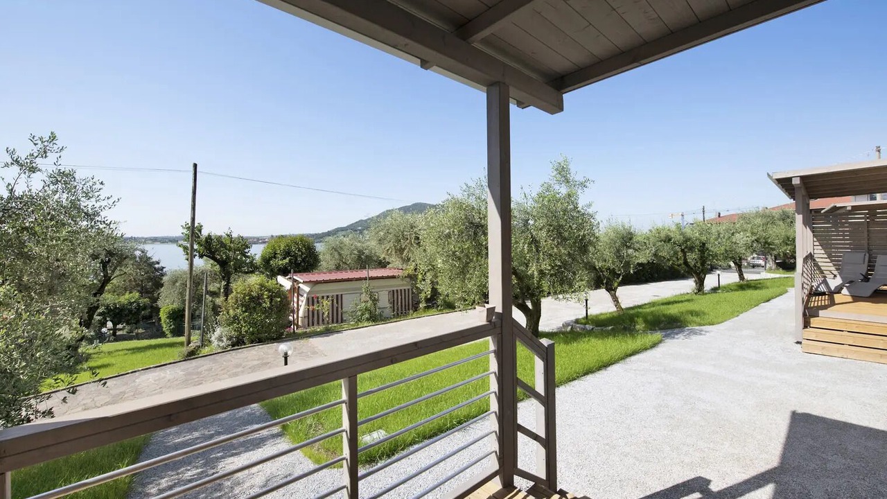 Photo of Patio Balcony in Predore