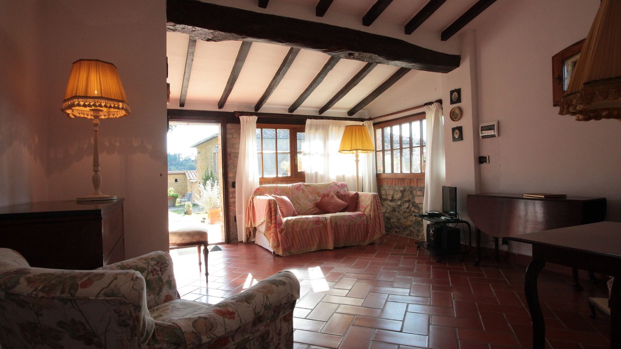 Photo of Livingroom in Montefollonico