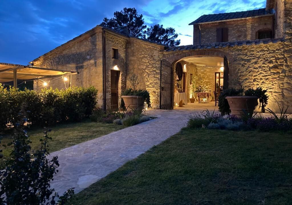 Photo of Patio Balcony in Montefollonico