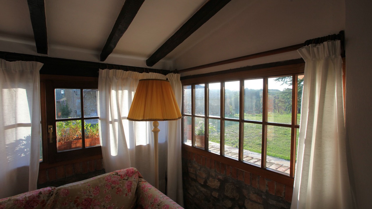 Photo of Livingroom in Montefollonico