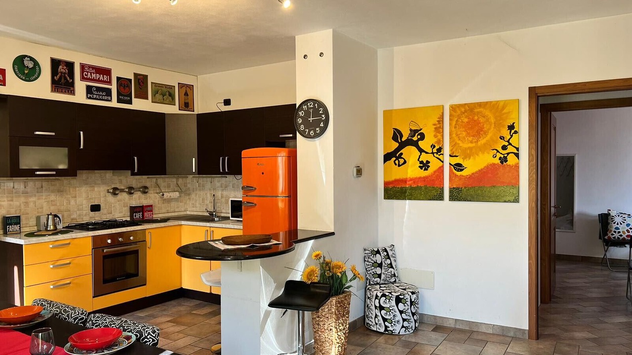 Photo of Kitchen in Comabbio