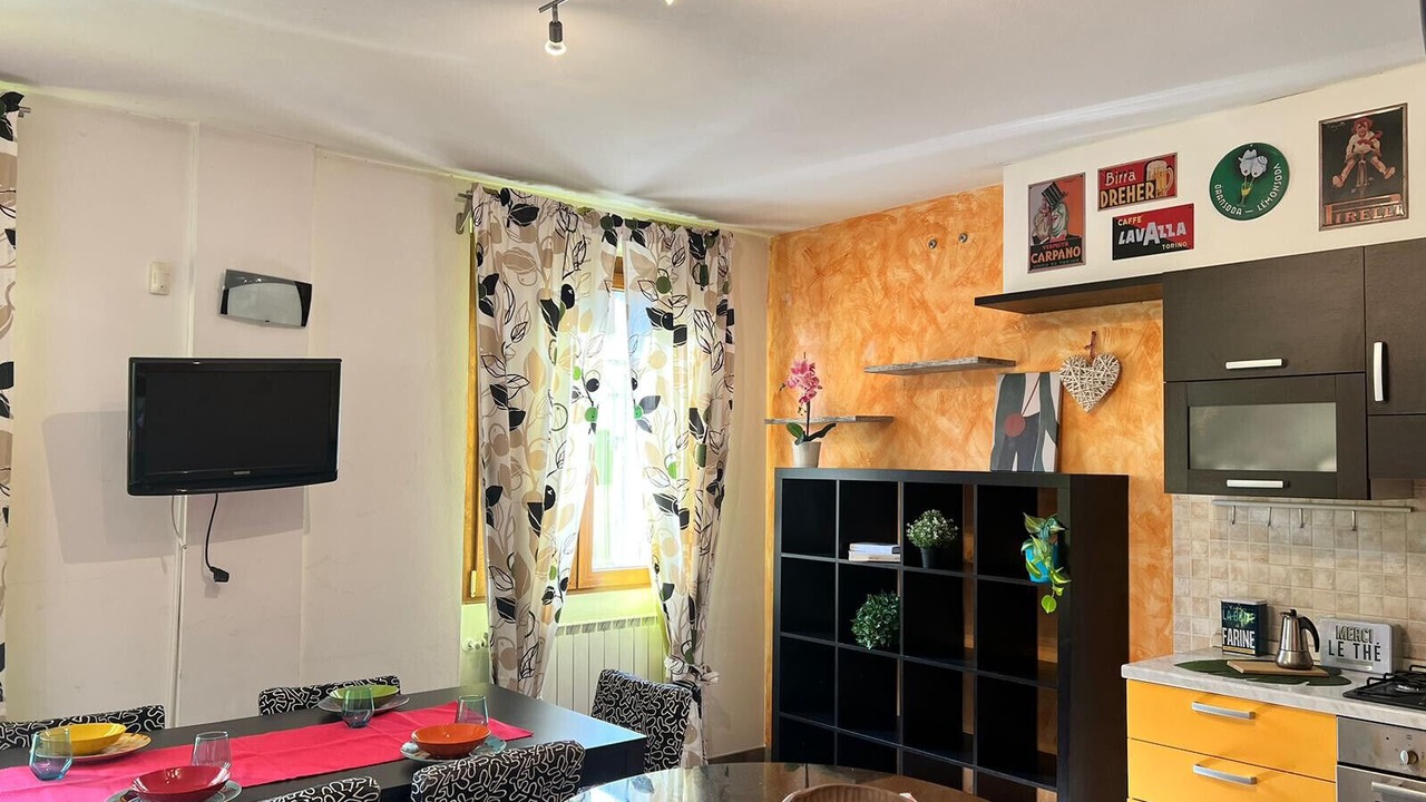 Photo of Livingroom in Comabbio