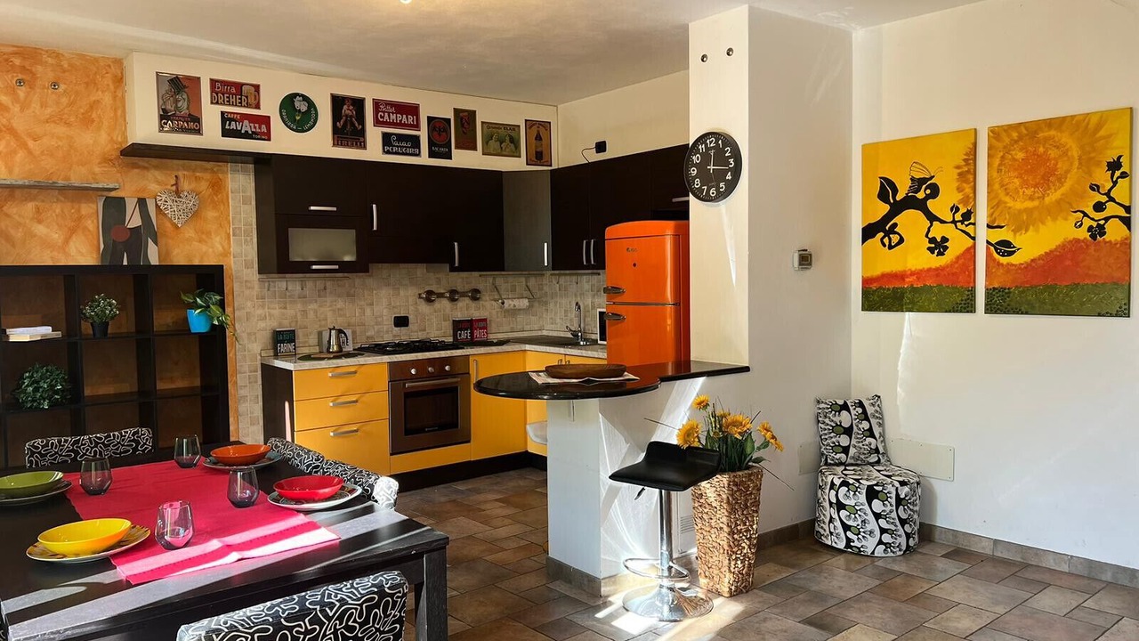 Photo of Kitchen in Comabbio