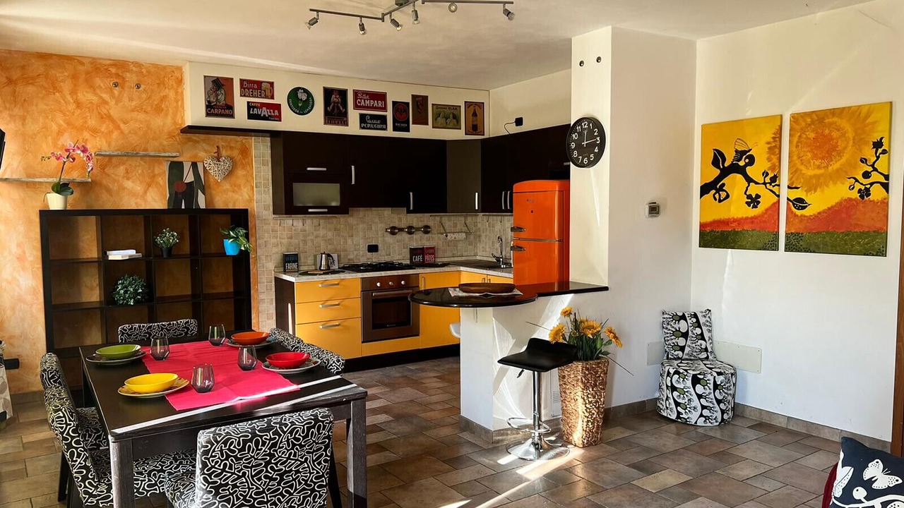 Photo of Kitchen in Comabbio