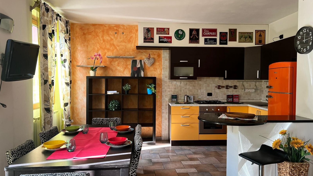 Photo of Kitchen in Comabbio