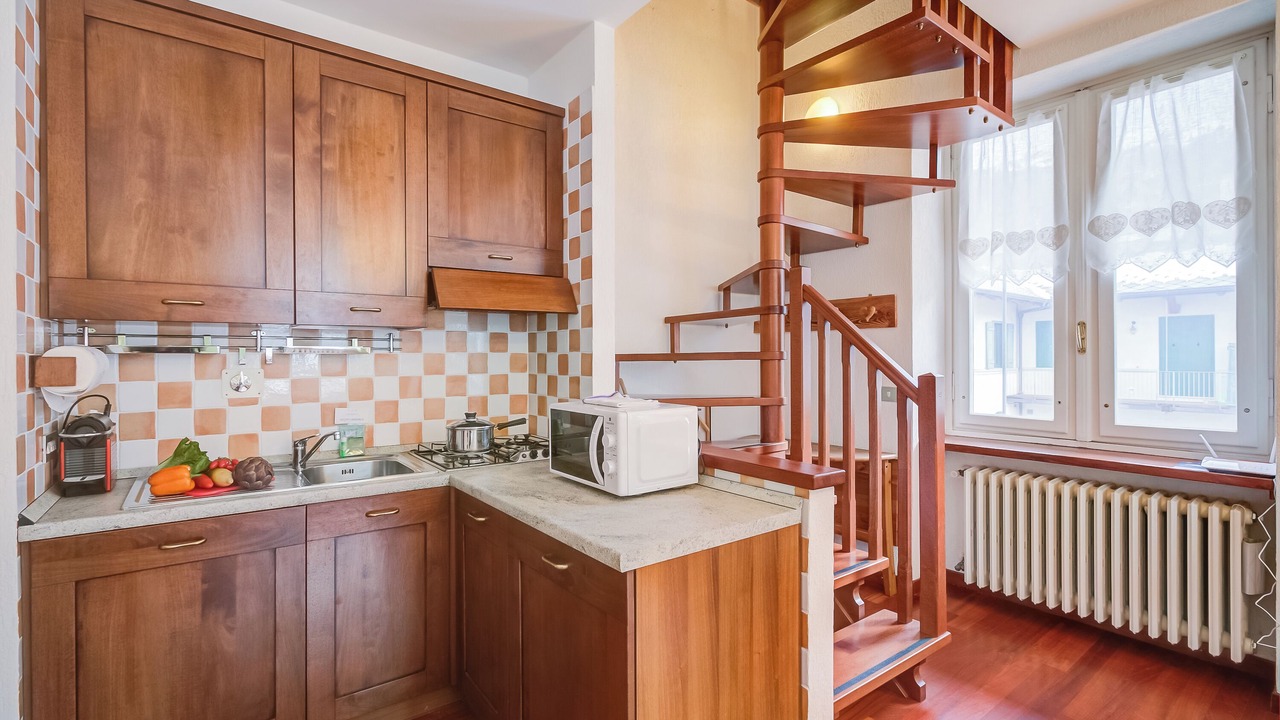 Photo of Kitchen in Sauze d'Oulx