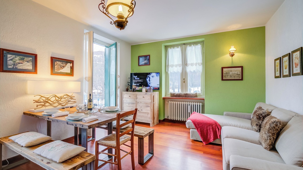Photo of Livingroom in Sauze d'Oulx