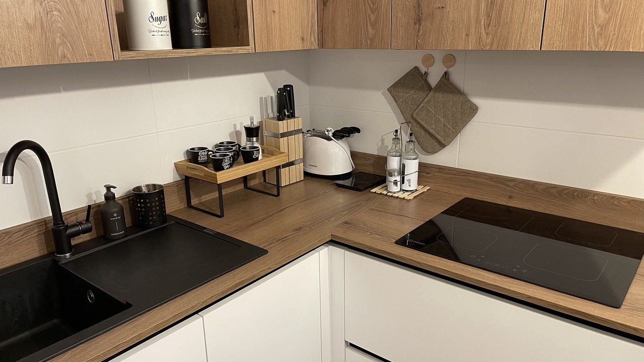 Photo of Kitchen in Busto Arsizio