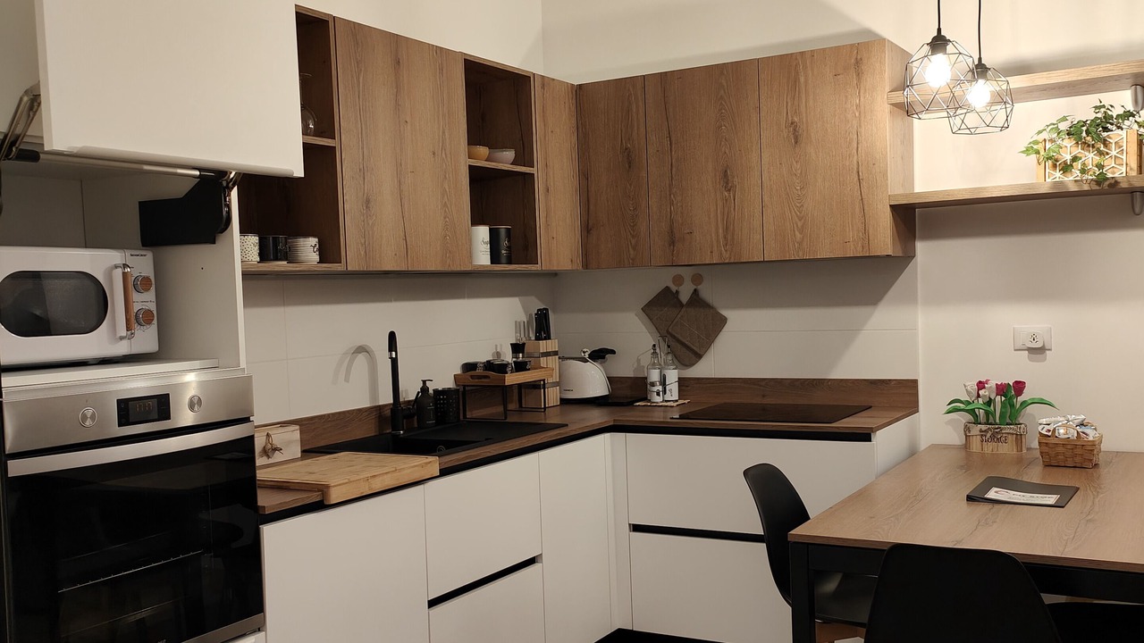 Photo of Kitchen in Busto Arsizio