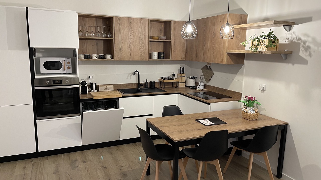 Photo of Kitchen in Busto Arsizio