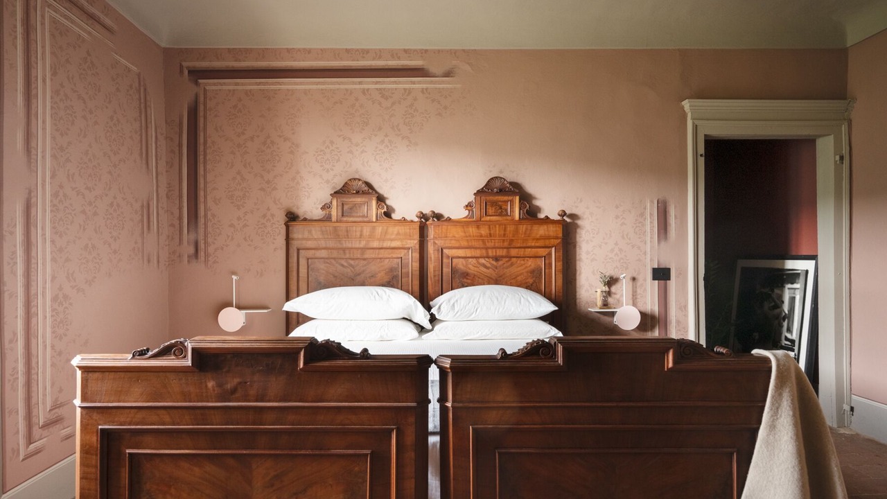 Photo of Bedroom in Santo Stefano Belbo