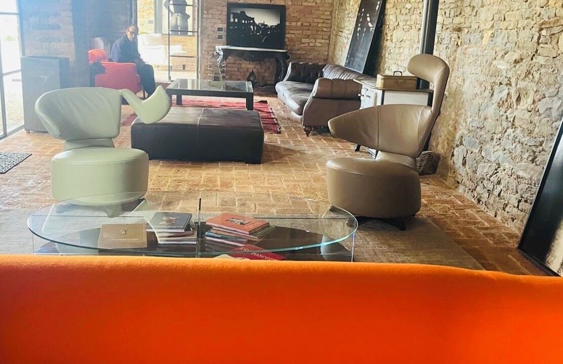 Photo of Livingroom in Santo Stefano Belbo