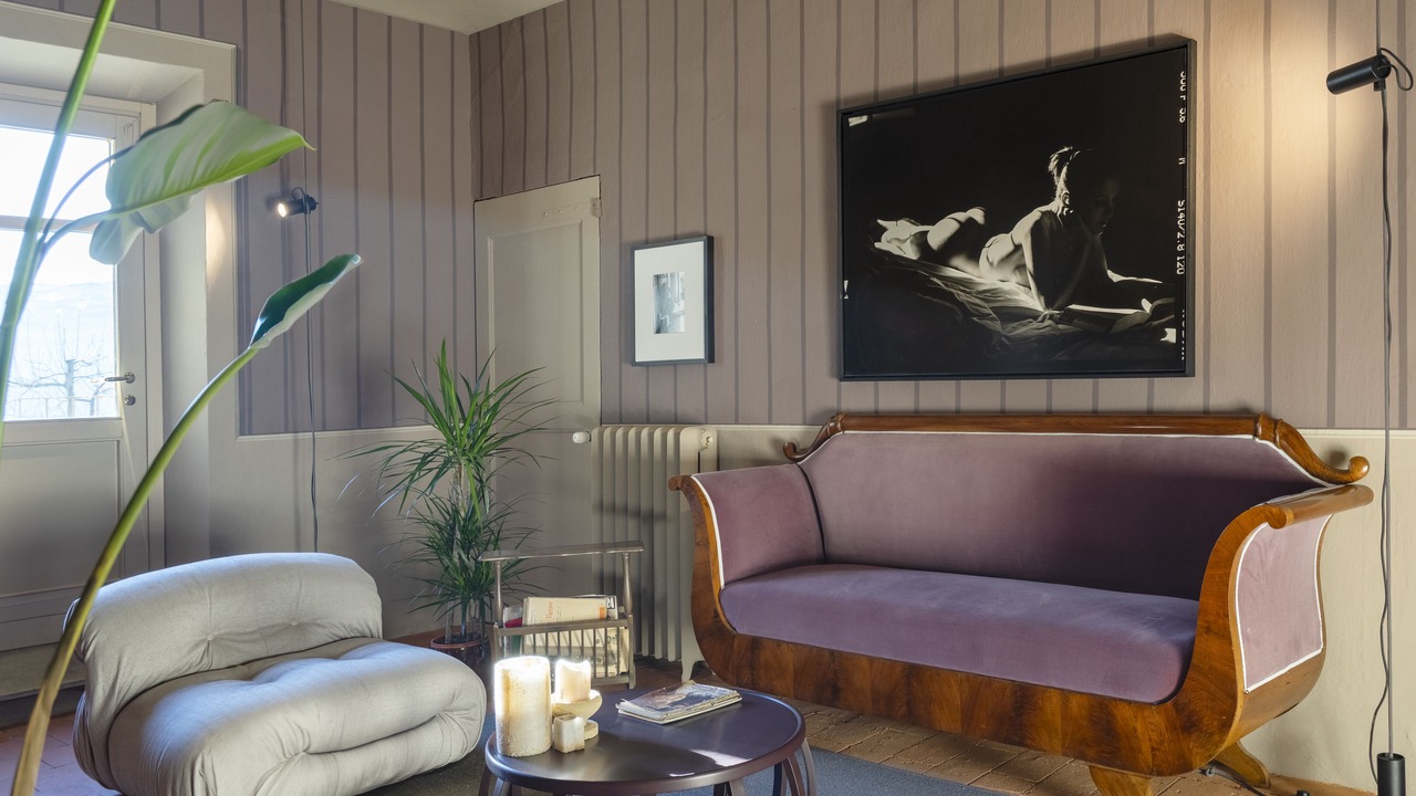 Photo of Livingroom in Santo Stefano Belbo